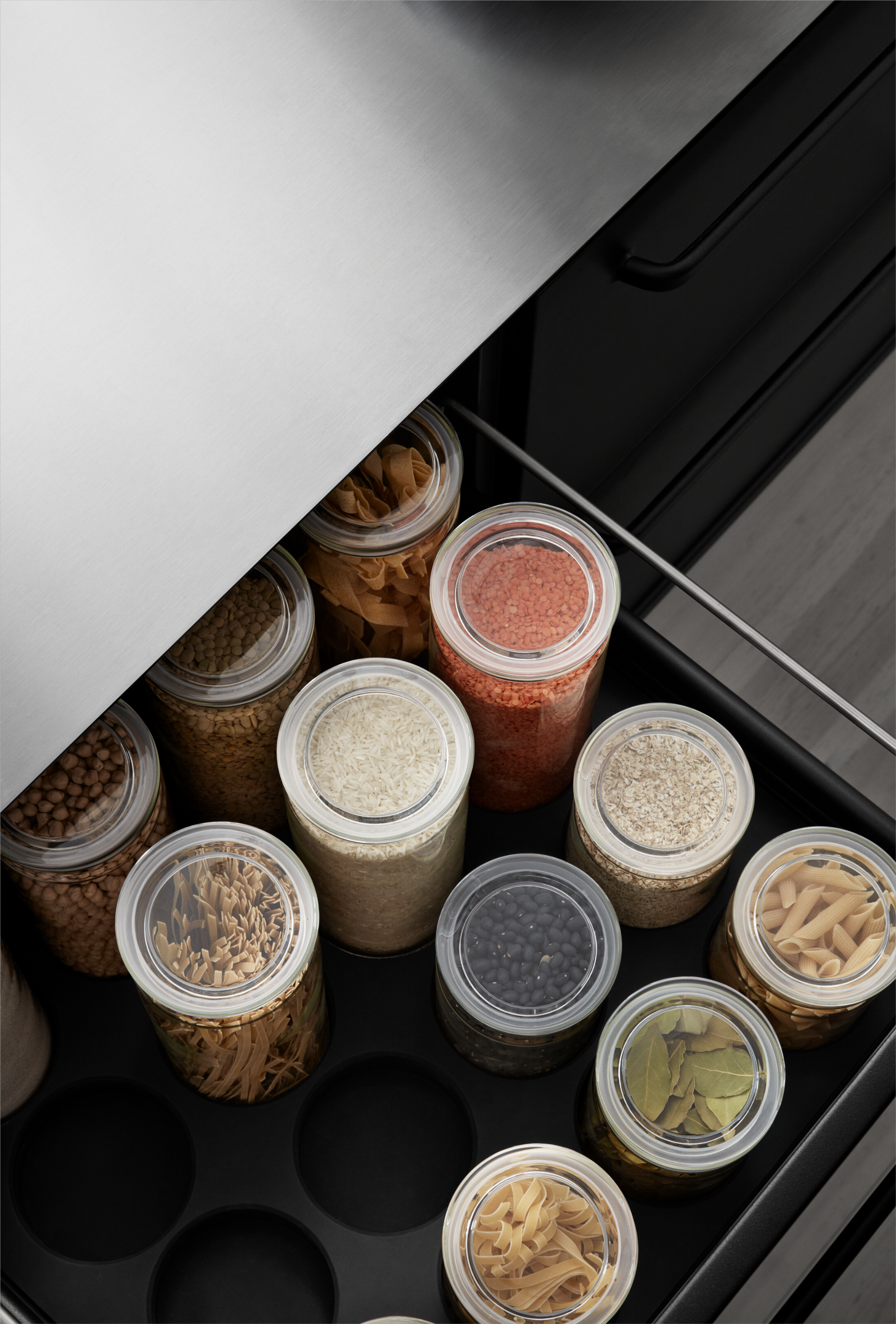 Vipp253 glassbeholder 0.9 l