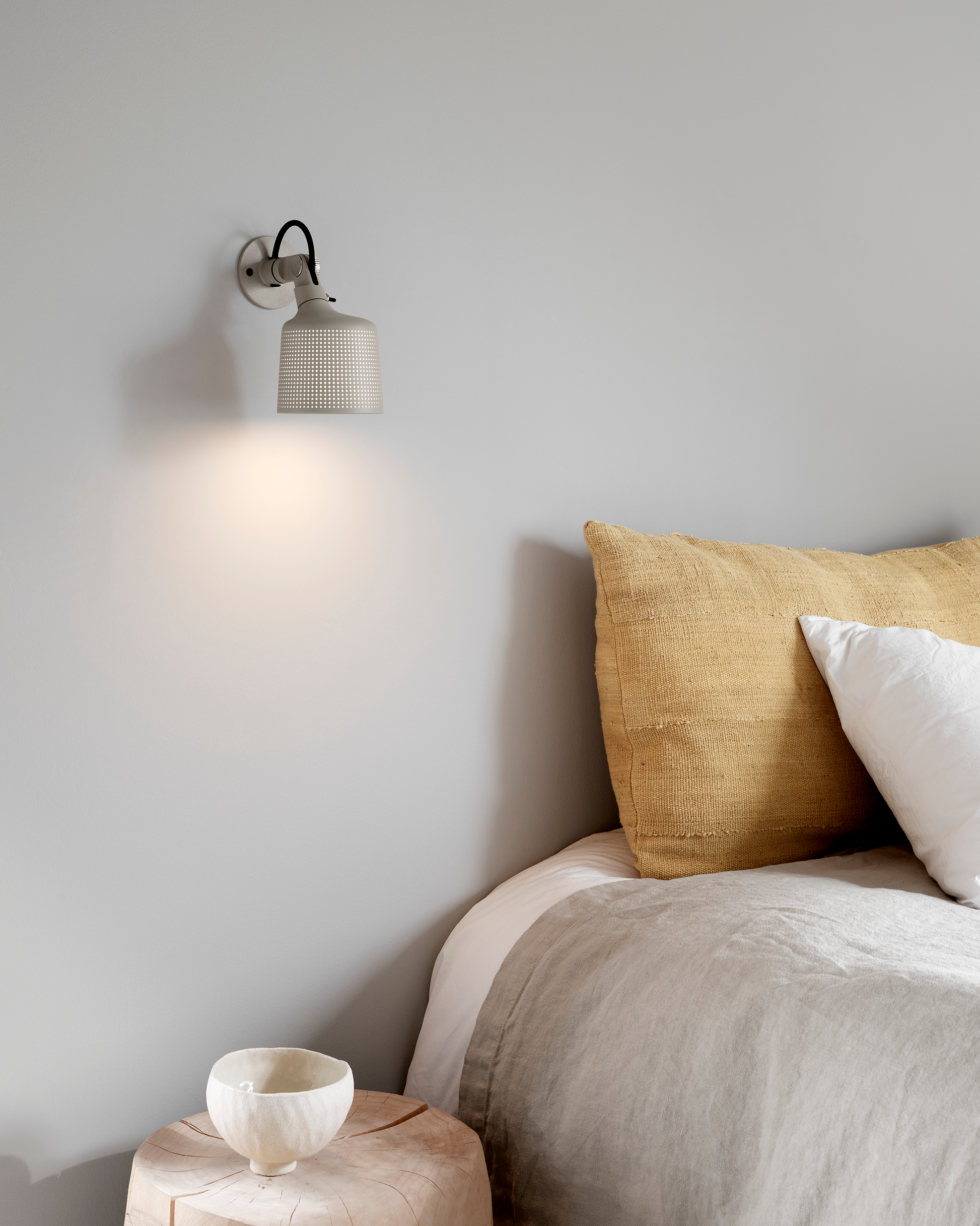 Vipp524 Veggspot lampe