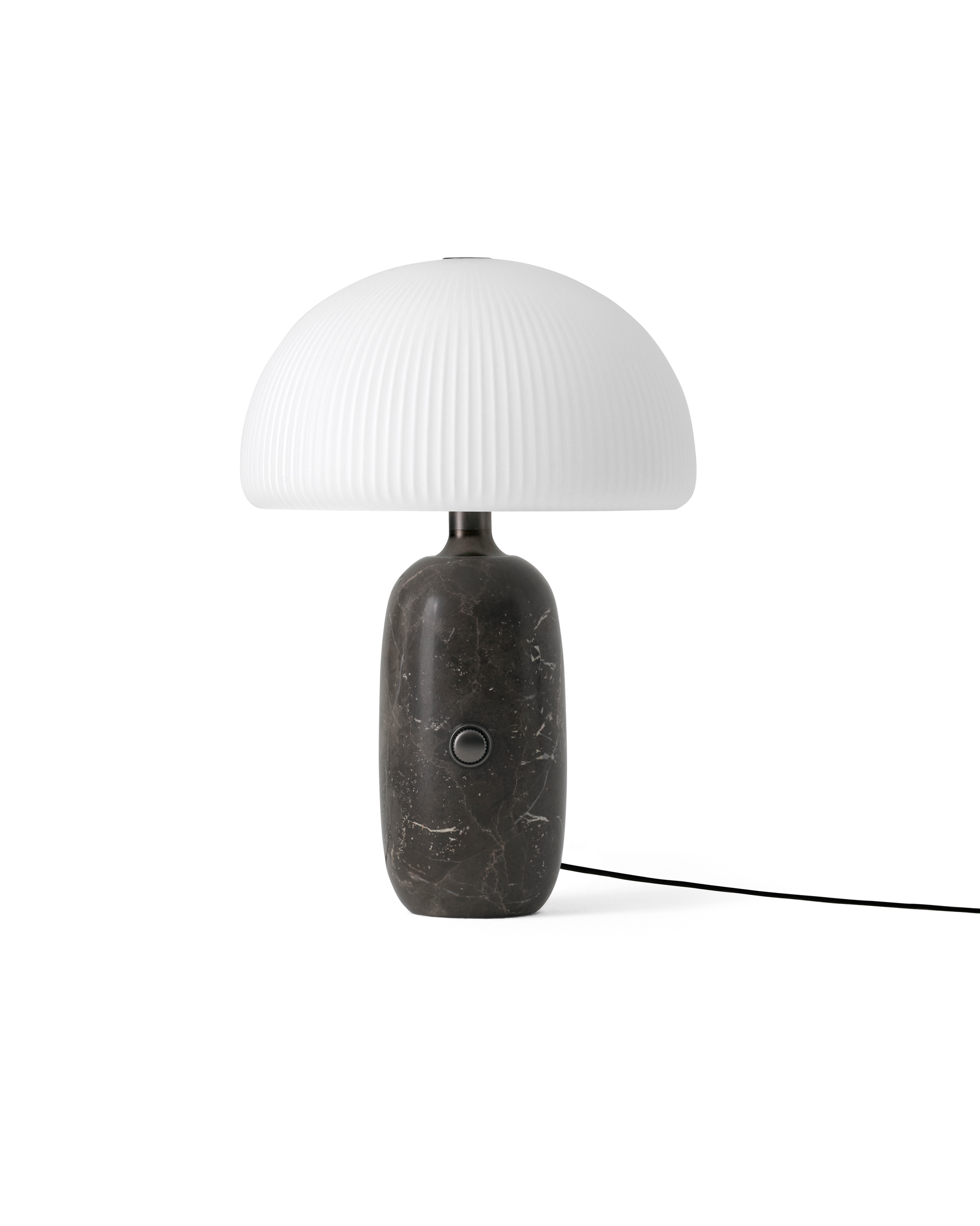 Vipp591-592 Skulptur bordlampe
