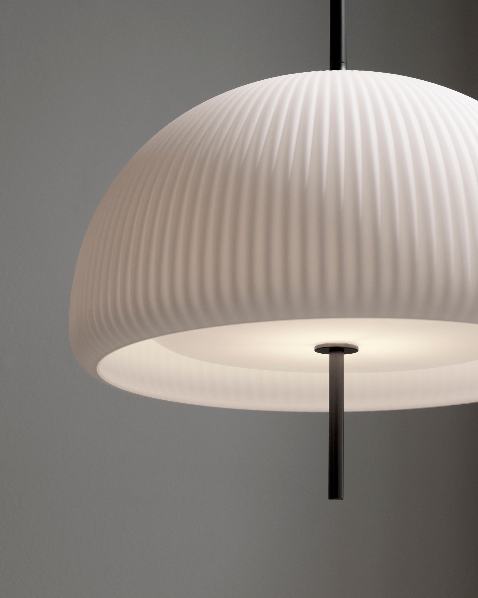 Vipp595 Skulptur pendellampe