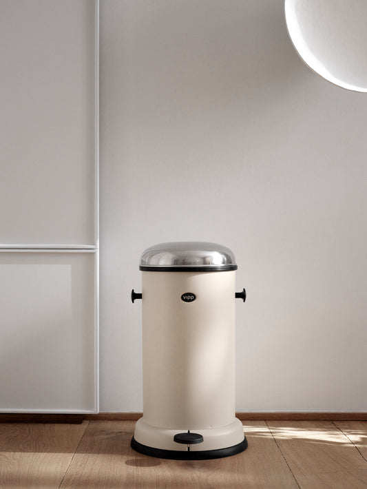 Vipp15 pedalbøtte 14 liter fra Vipp