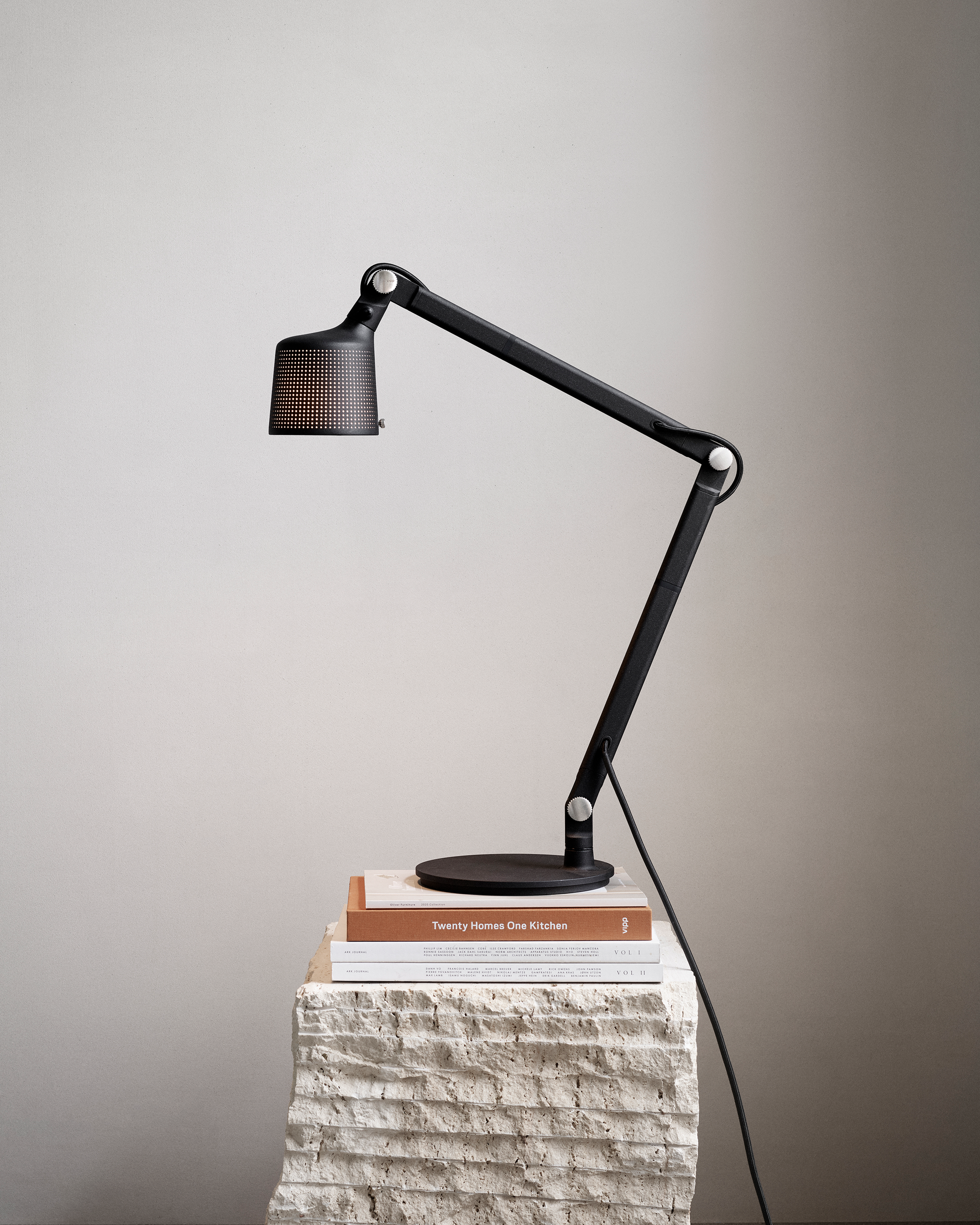 Vipp521 Skrivebordslampe