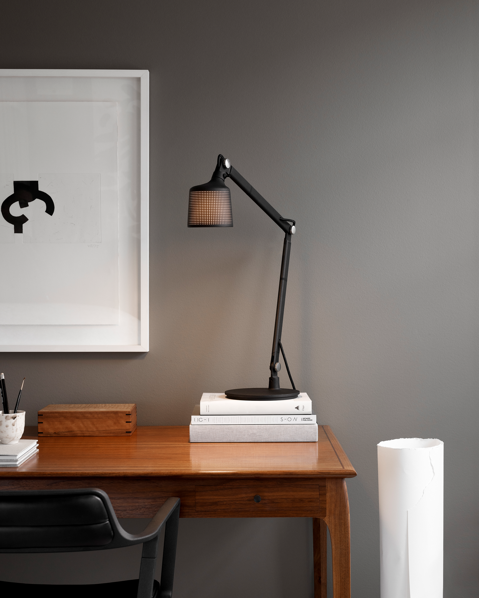 Vipp521 Skrivebordslampe