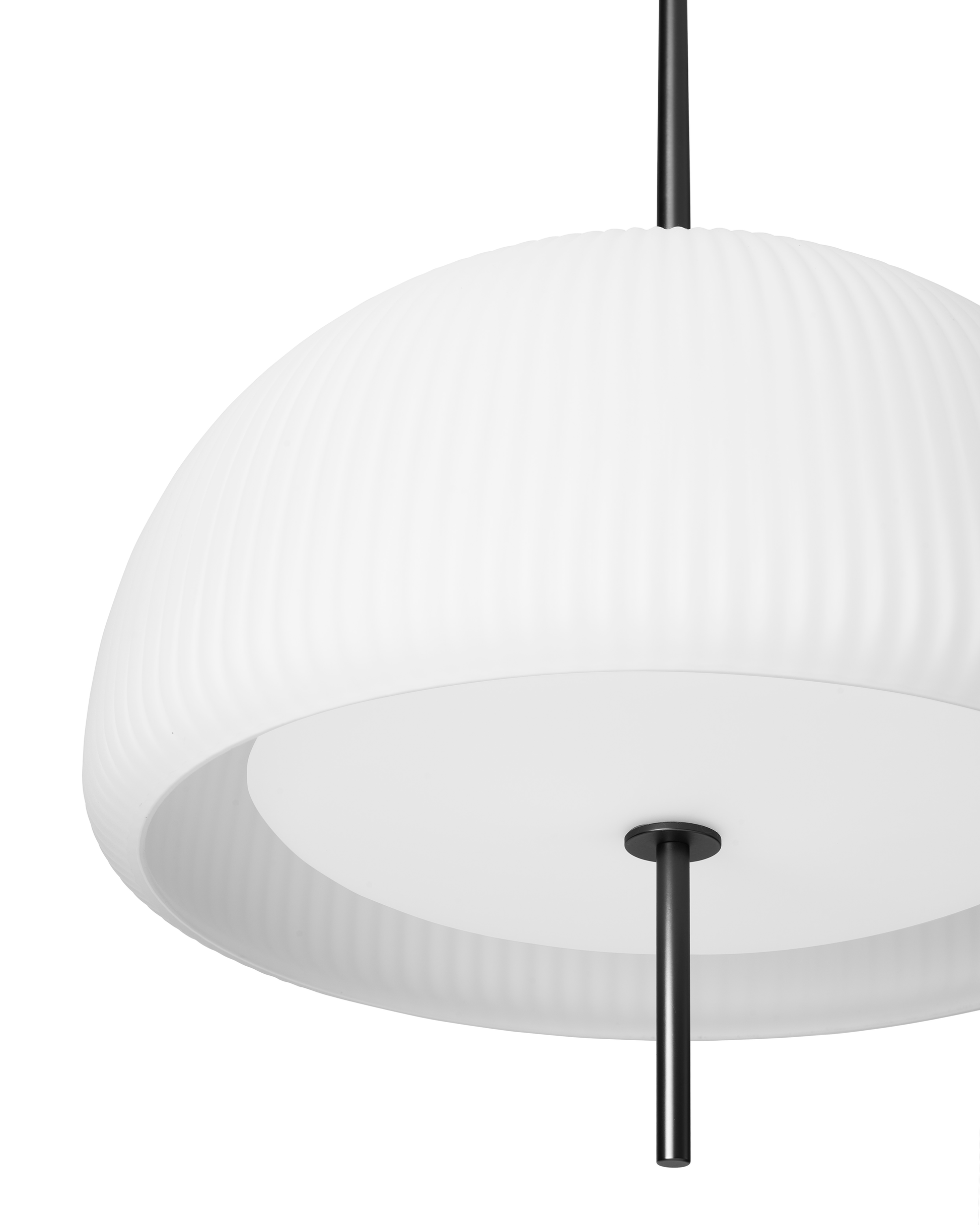 Vipp595 Skulptur pendellampe