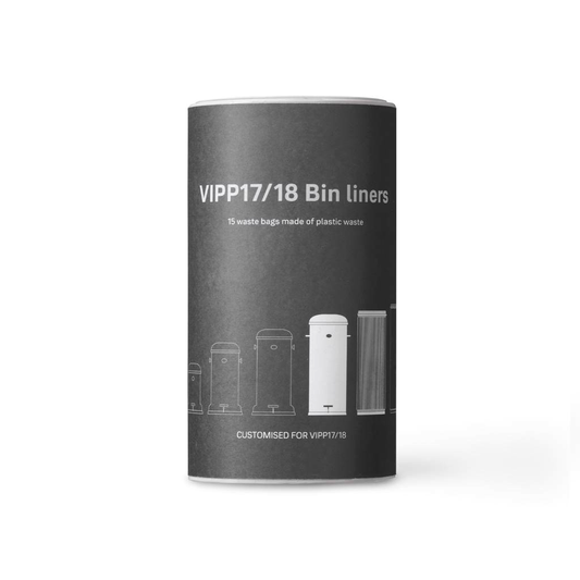 Vipp17/18 plastposer fra Vipp